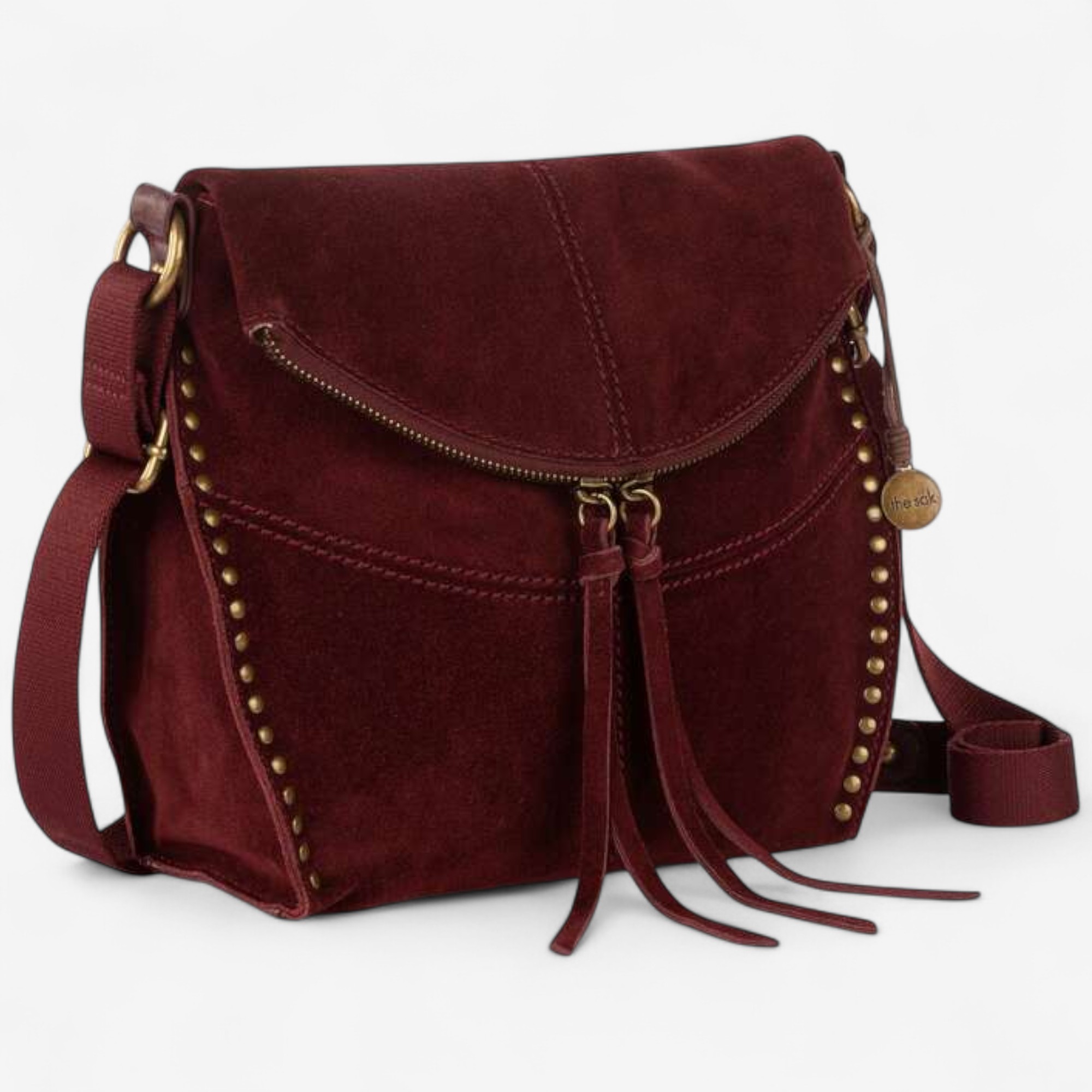 The Sak Silverlake Crossbody - TSC.ca