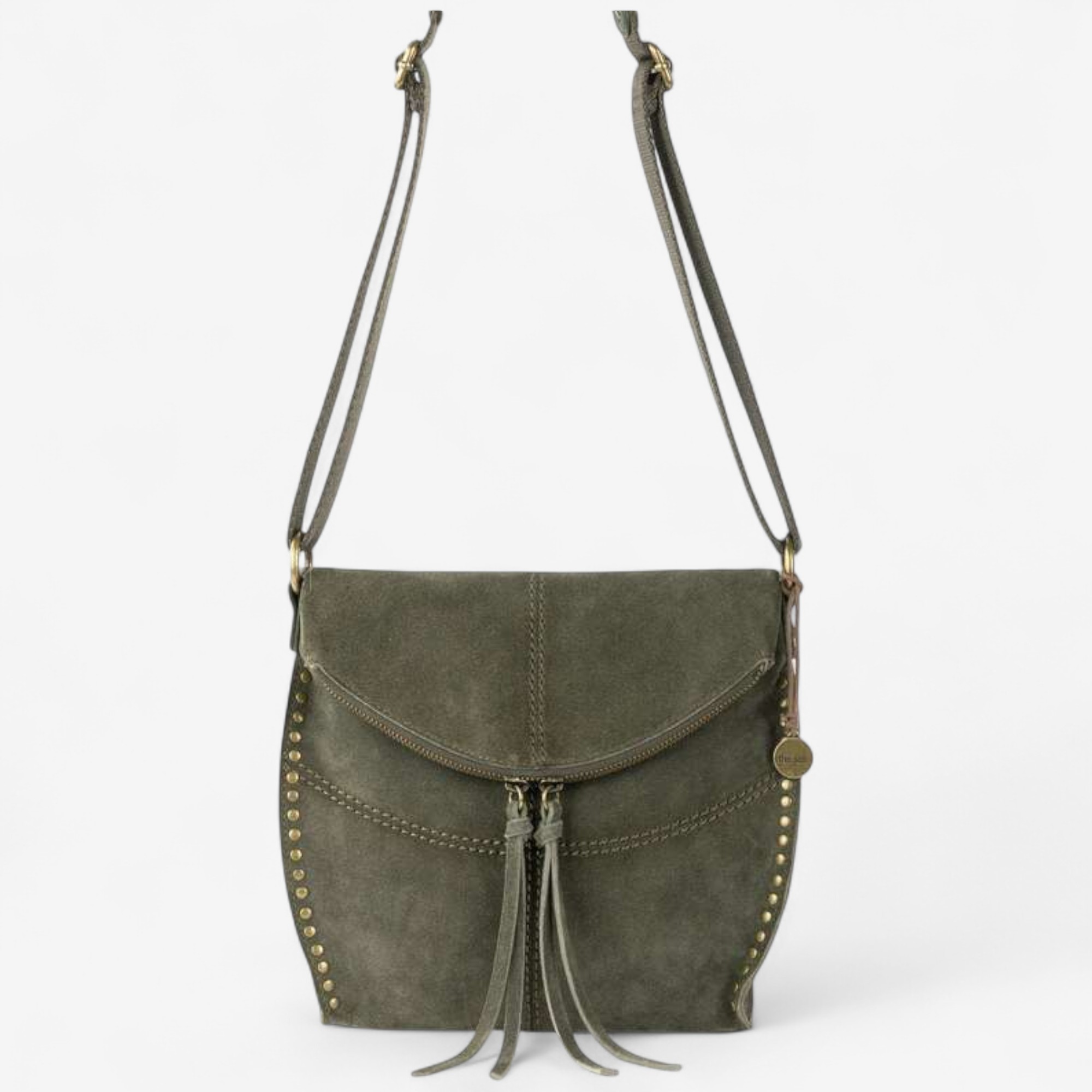 The Sak Silverlake Crossbody - TSC.ca
