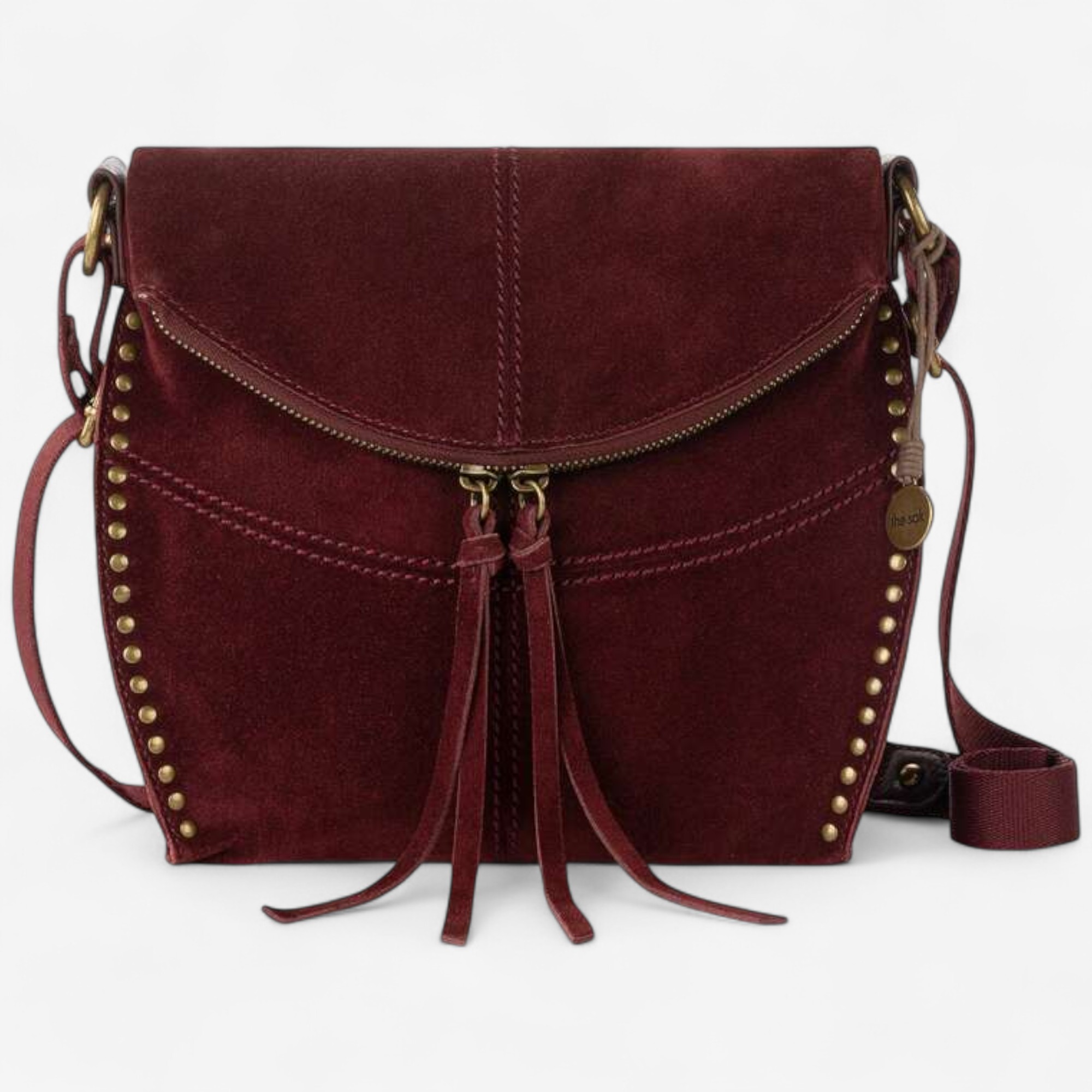 The Sak Silverlake Crossbody - TSC.ca
