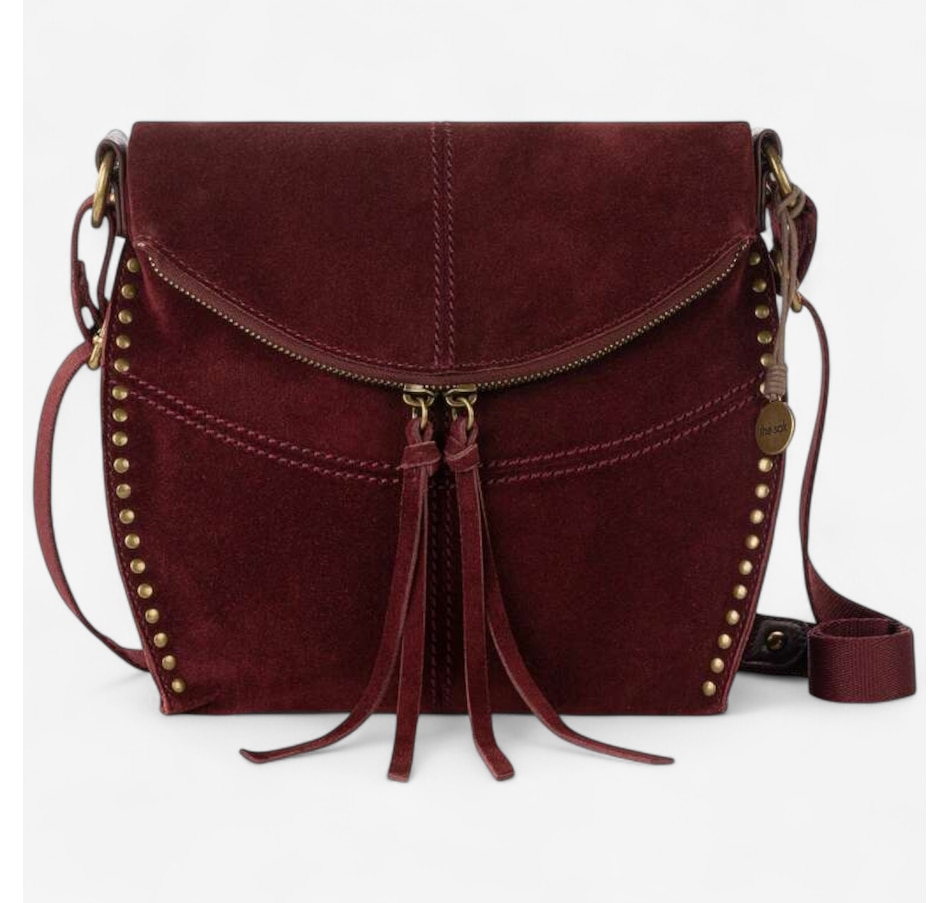Image 104515_BCY.jpg, Product 104-515 / Price $259.00, The Sak Silverlake Crossbody from The SAK Handbags on TSC.ca's Fashion department