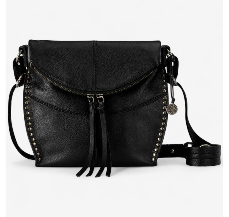 Image 104515_BLK.jpg, Product 104-515 / Price $259.00, The Sak Silverlake Crossbody from The SAK Handbags on TSC.ca's Fashion department