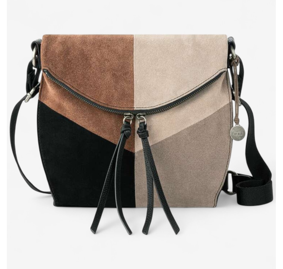 Image 104515_COBLO.jpg, Product 104-515 / Price $259.00, The Sak Silverlake Crossbody from The SAK Handbags on TSC.ca's Fashion department