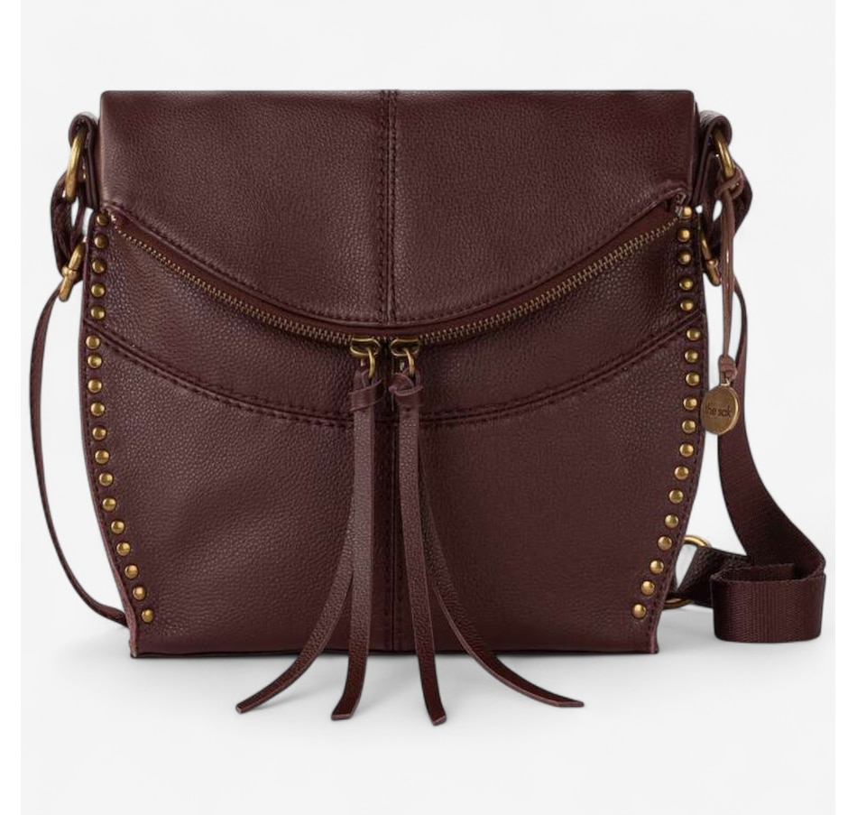 Image 104515_MAH.jpg, Product 104-515 / Price $259.00, The Sak Silverlake Crossbody from The SAK Handbags on TSC.ca's Fashion department