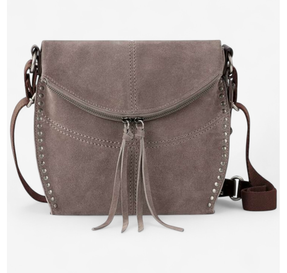 Image 104515_MRM.jpg, Product 104-515 / Price $259.00, The Sak Silverlake Crossbody from The SAK Handbags on TSC.ca's Fashion department