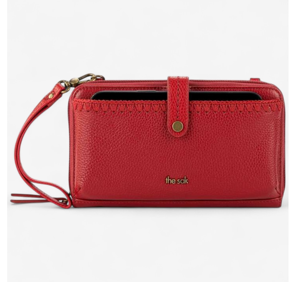The Sak Iris 3-in-1 Smartphone Crossbody
