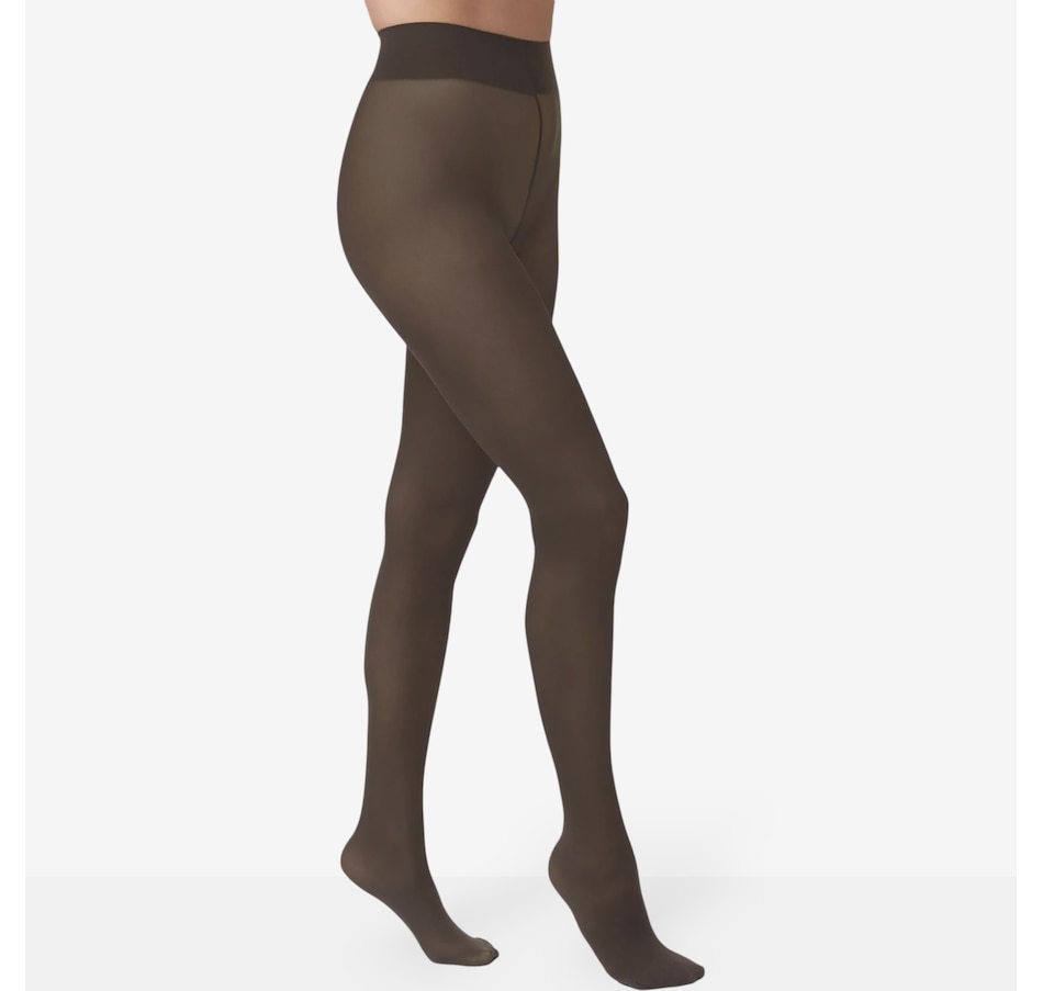 Image 104531_ESP.jpg, Product 104-531 / Price $20.00, Hue Opaque Sheer To Waist Tights from HUE on TSC.ca's Fashion department