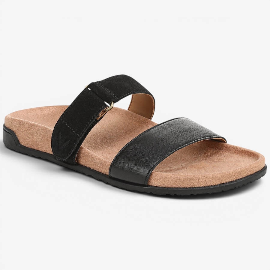 Image 104532_BLK.jpg, Product 104-532 / Price $49.99, Vionic Elaine Sandal from Vionic on TSC.ca's Shoes department