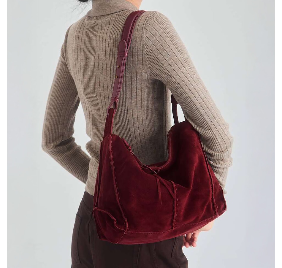 Image 104571_ALTMORE10.jpg, Product 104-571 / Price $259.00, The Sak Los Feliz Slouchy Hobo from The SAK Handbags on TSC.ca's Fashion department