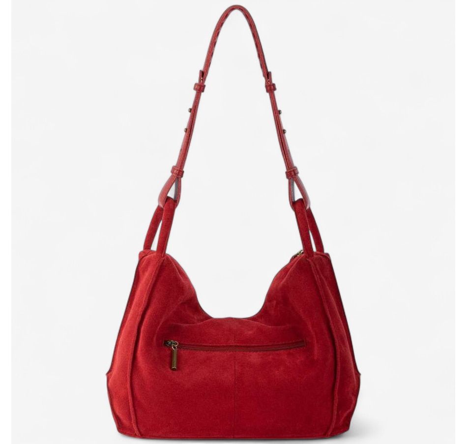 Image 104571_ALTMORE3.jpg, Product 104-571 / Price $259.00, The Sak Los Feliz Slouchy Hobo from The SAK Handbags on TSC.ca's Fashion department