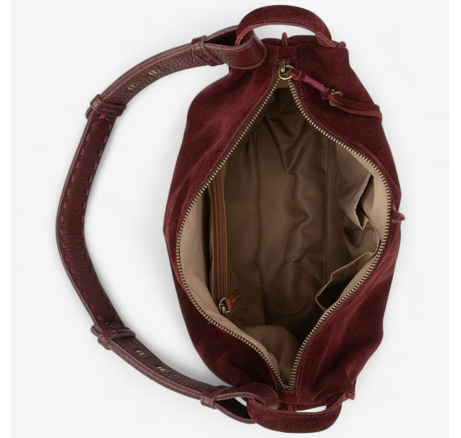 Image 104571_ALTMORE4.jpg, Product 104-571 / Price $259.00, The Sak Los Feliz Slouchy Hobo from The SAK Handbags on TSC.ca's Fashion department