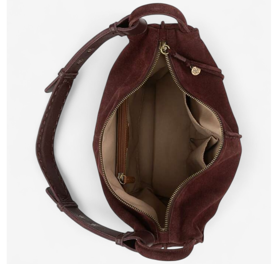 Image 104571_ALTMORE6.jpg, Product 104-571 / Price $259.00, The Sak Los Feliz Slouchy Hobo from The SAK Handbags on TSC.ca's Fashion department