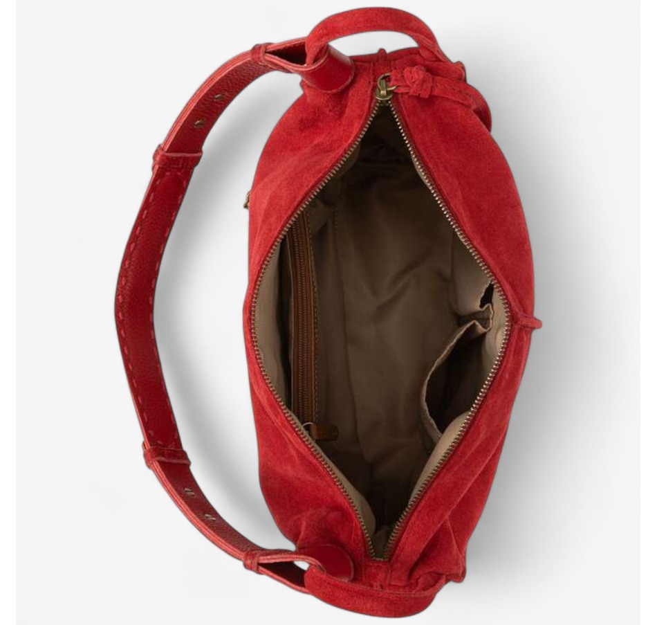 Image 104571_ALTMORE7.jpg, Product 104-571 / Price $259.00, The Sak Los Feliz Slouchy Hobo from The SAK Handbags on TSC.ca's Fashion department