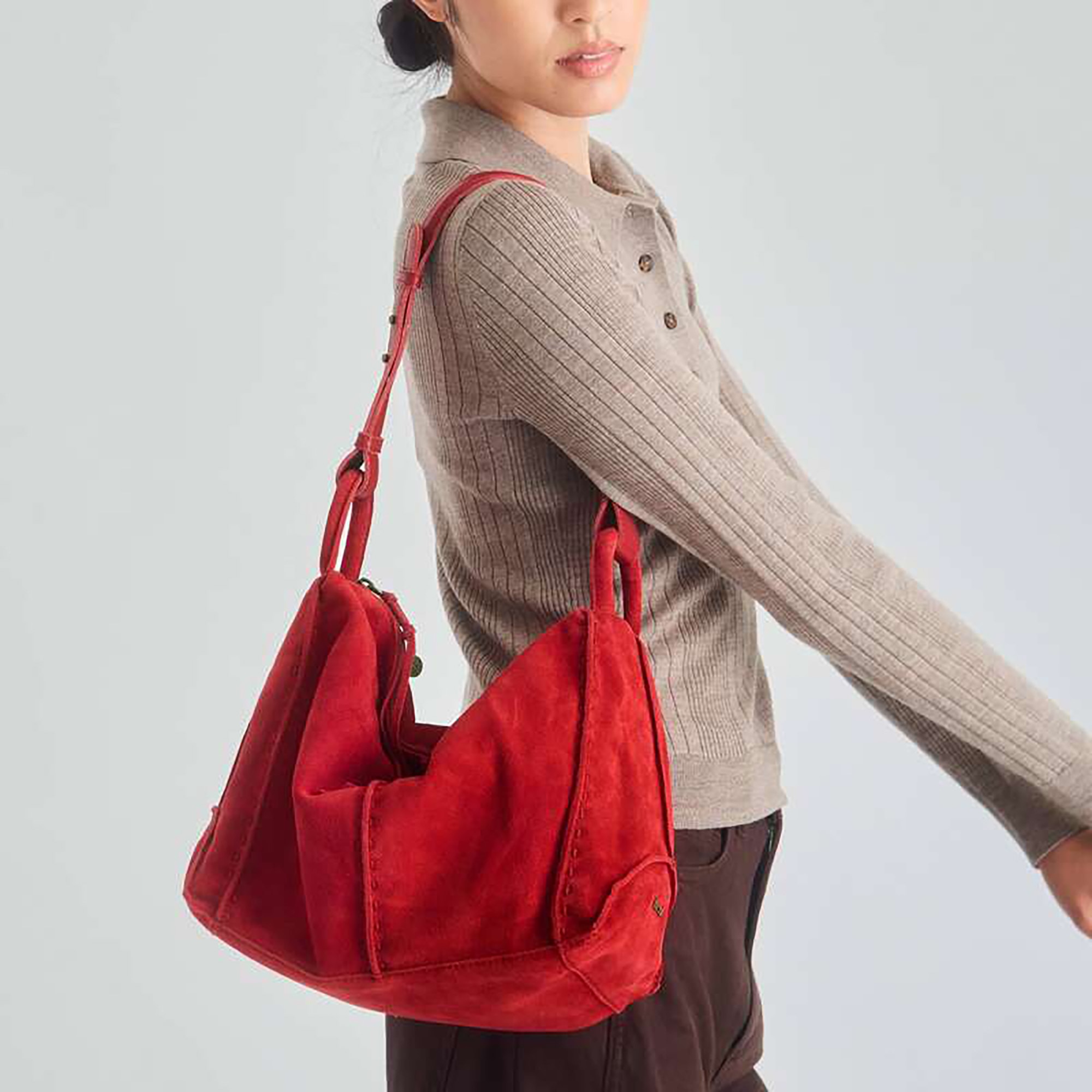 The Sak Los Feliz Slouchy Hobo - TSC.ca