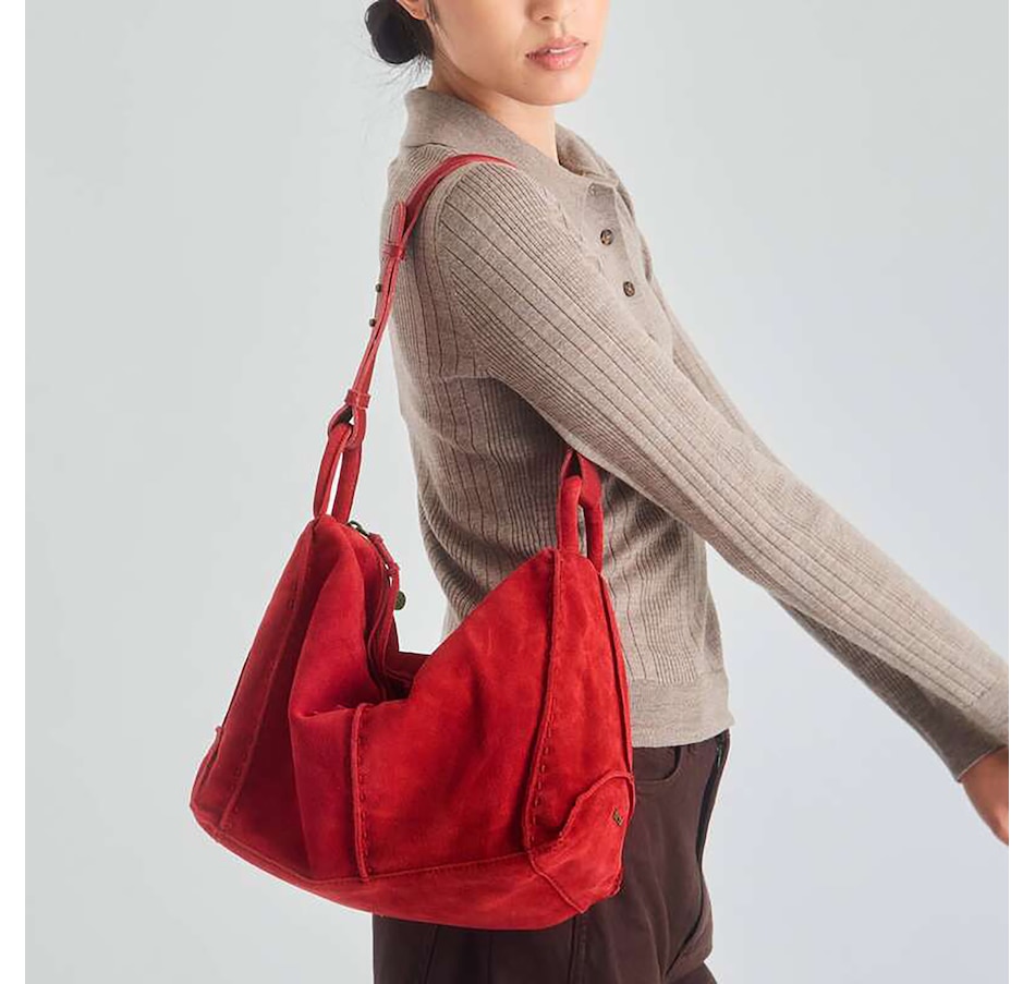 Image 104571_ALTMORE8.jpg, Product 104-571 / Price $259.00, The Sak Los Feliz Slouchy Hobo from The SAK Handbags on TSC.ca's Fashion department