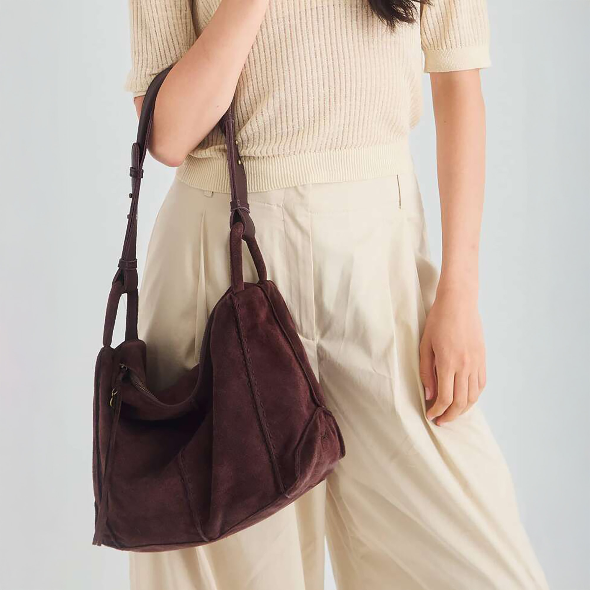 The Sak Los Feliz Slouchy Hobo - TSC.ca