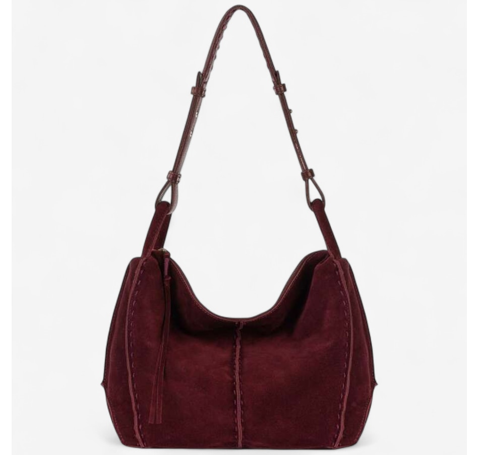 Image 104571_BCY.jpg, Product 104-571 / Price $259.00, The Sak Los Feliz Slouchy Hobo from The SAK Handbags on TSC.ca's Fashion department