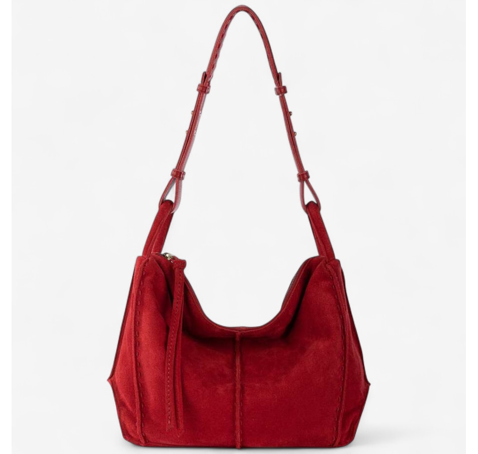 Image 104571_SCA.jpg, Product 104-571 / Price $259.00, The Sak Los Feliz Slouchy Hobo from The SAK Handbags on TSC.ca's Fashion department
