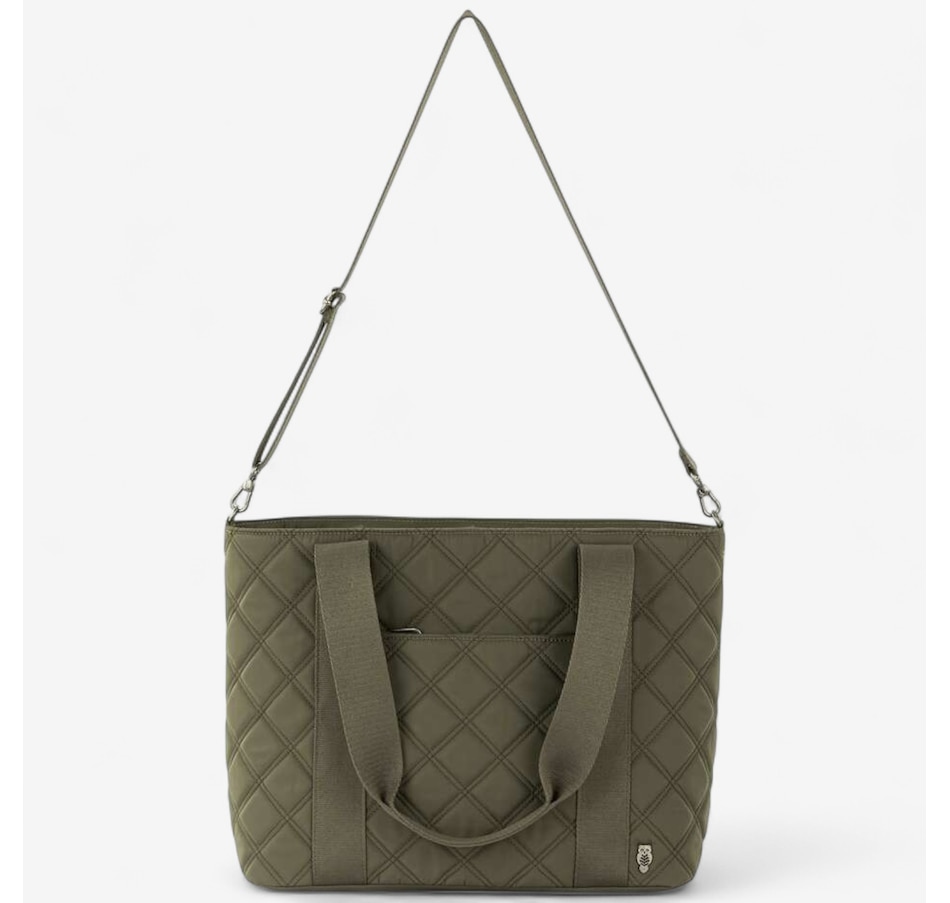 Image 104572_ALTMORE6.jpg, Product 104-572 / Price $159.00, The Sak SAKROOTS Arlo Large Tote from The SAK Handbags on TSC.ca's Fashion department