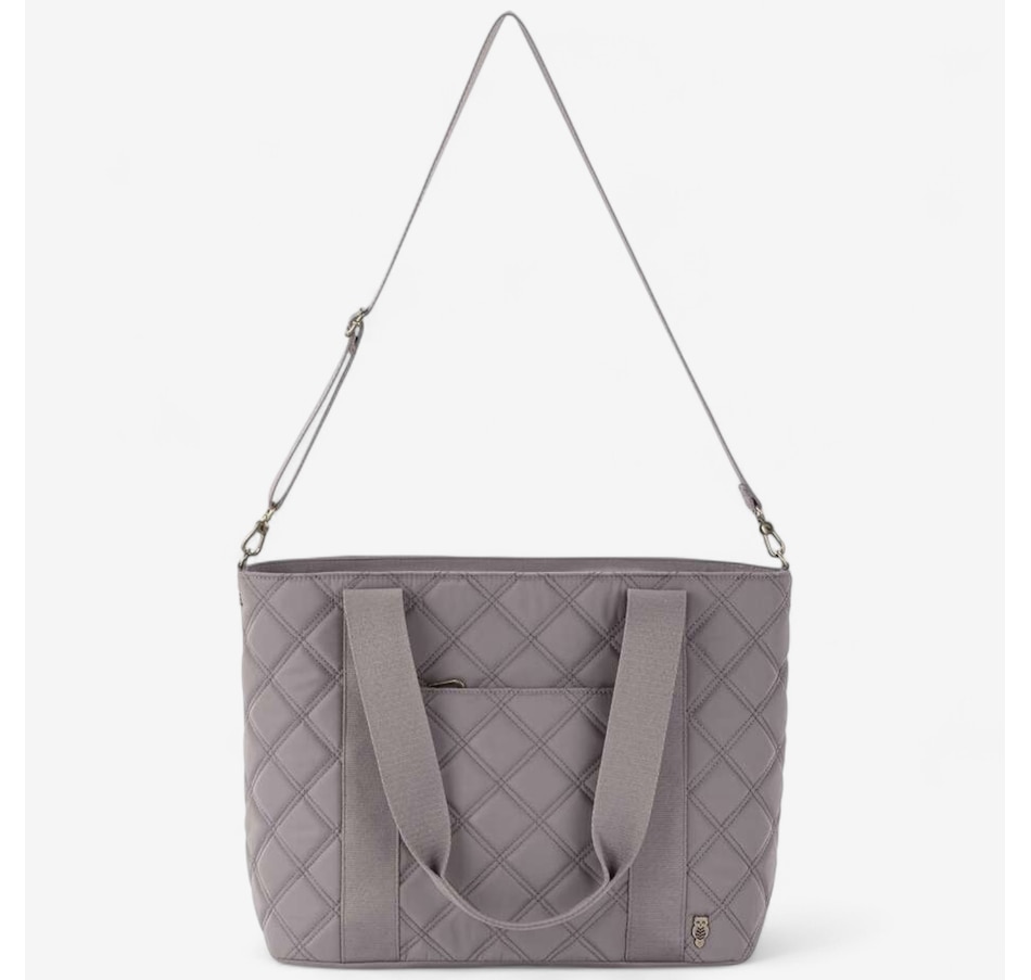 Image 104572_ALTMORE7.jpg, Product 104-572 / Price $159.00, The Sak SAKROOTS Arlo Large Tote from The SAK Handbags on TSC.ca's Fashion department
