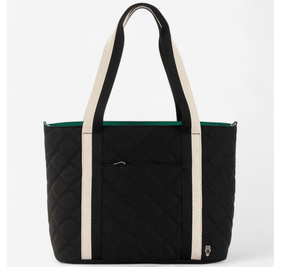 Image 104572_BLK.jpg, Product 104-572 / Price $159.00, The Sak SAKROOTS Arlo Large Tote from The SAK Handbags on TSC.ca's Fashion department