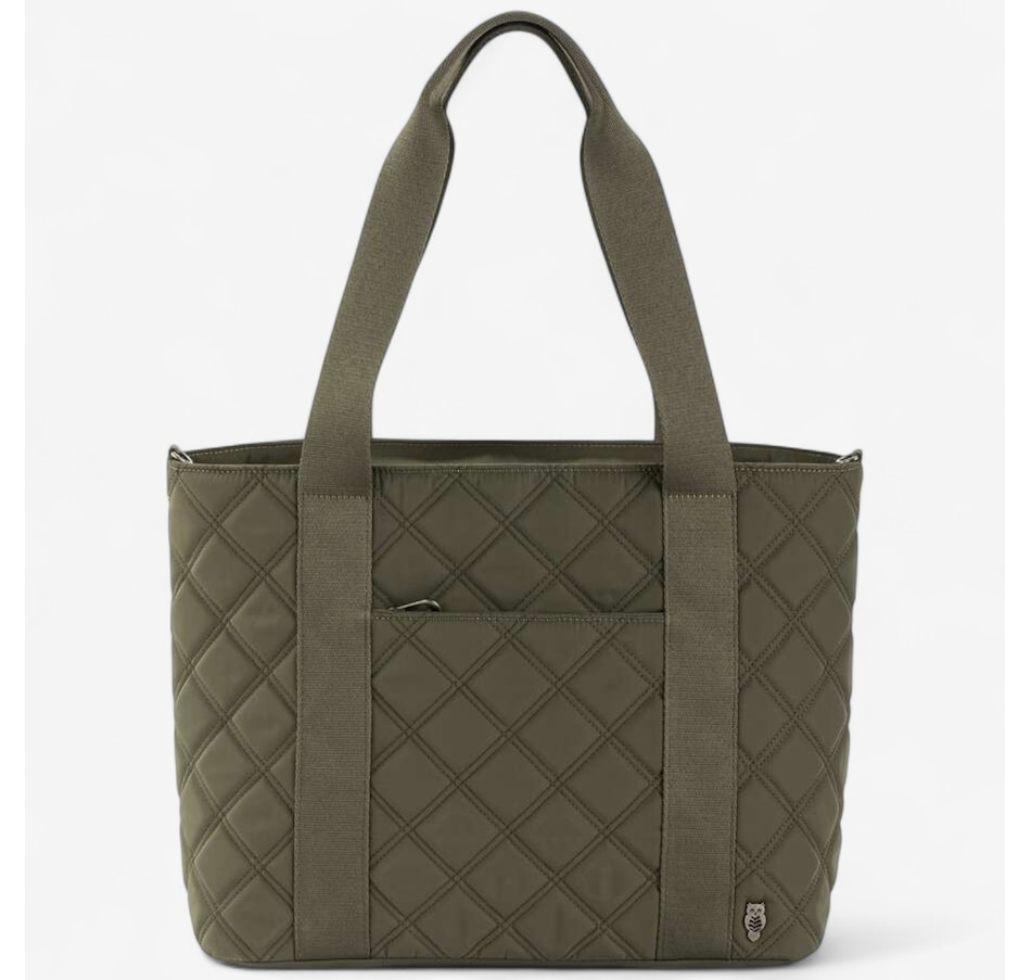 Image 104572_OLI.jpg, Product 104-572 / Price $159.00, The Sak SAKROOTS Arlo Large Tote from The SAK Handbags on TSC.ca's Fashion department