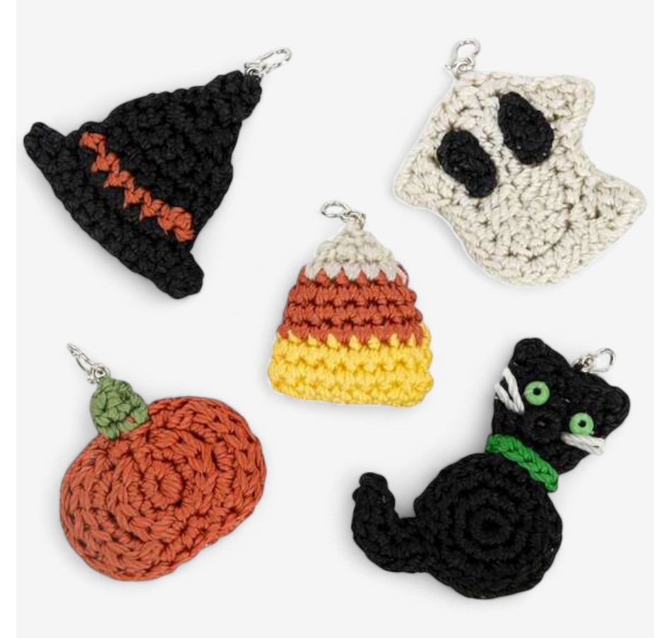 Image 104573_HALWN.jpg, Product 104-573 / Price $39.00, The Sak Yarni Charmz Decorative Crochet Charm from The SAK Handbags on TSC.ca's Fashion department