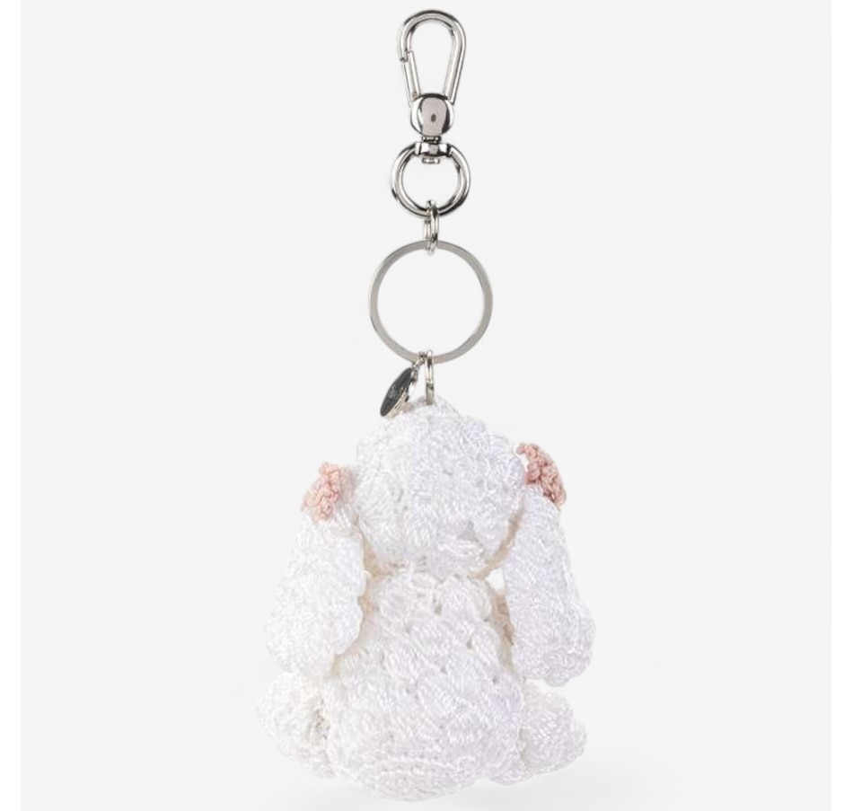 Image 104574_ALTMORE2.jpg, Product 104-574 / Price $45.00, The Sak Dog Charmz Decorative Crochet Dangle from The SAK Handbags on TSC.ca's Fashion department