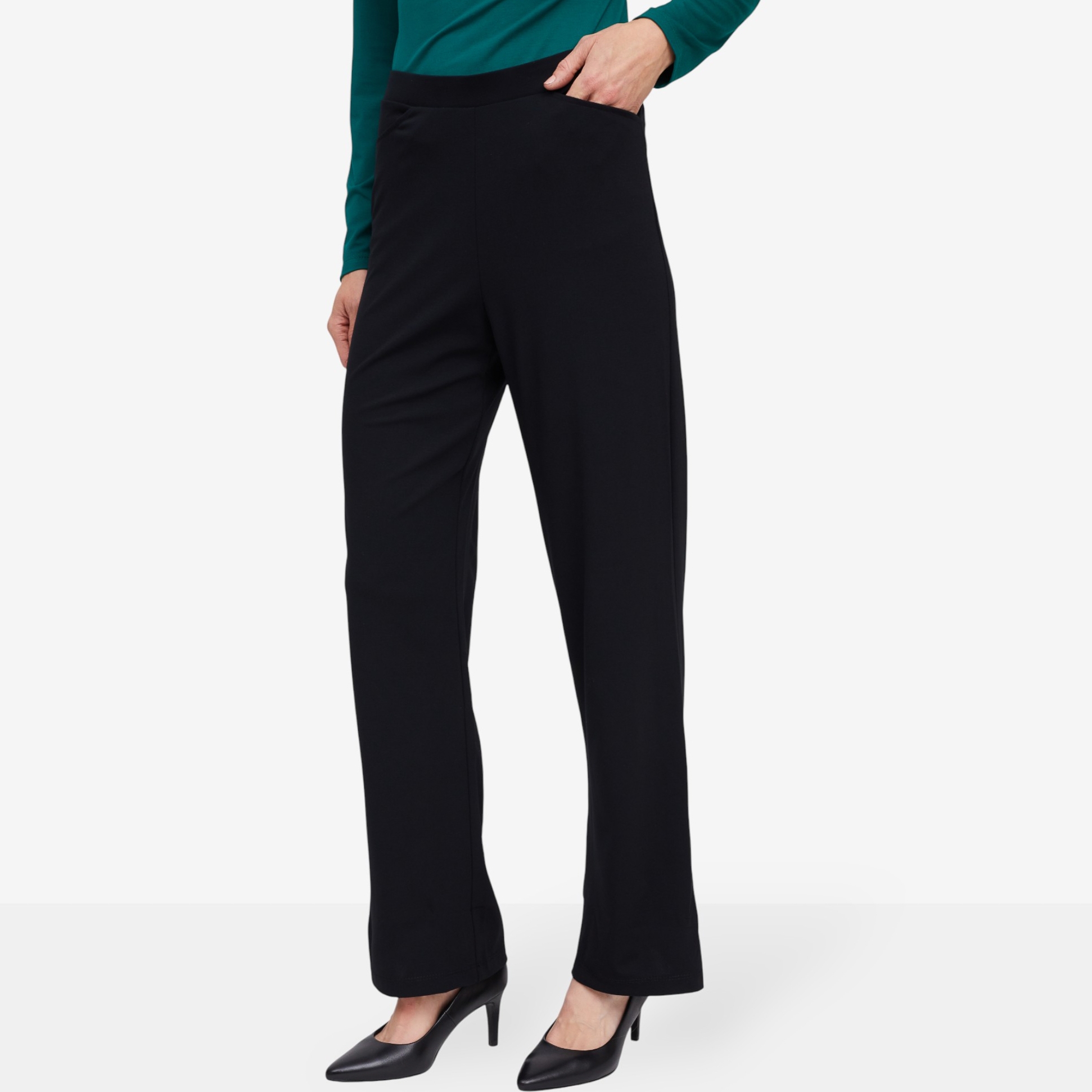 Mr. Max Dream Knit Wide Leg Pant - TSC.ca