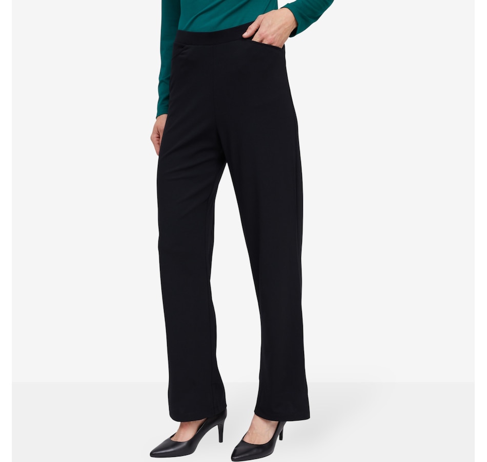 Image 104617_ALTMORE6.jpg, Product 104-617 / Price $89.99, Mr. Max Dream Knit Wide Leg Pant from Mr. Max on TSC.ca's Fashion department