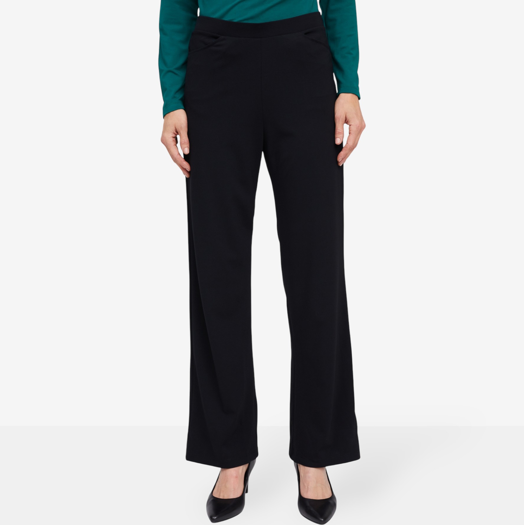 Mr. Max Dream Knit Wide Leg Pant - TSC.ca