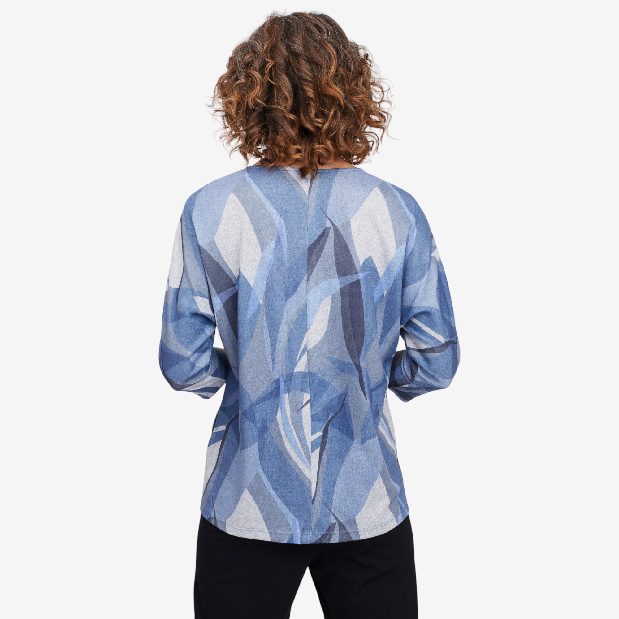 Mr. Max Julia Knit Dolman Sleeve Top - TSC.ca