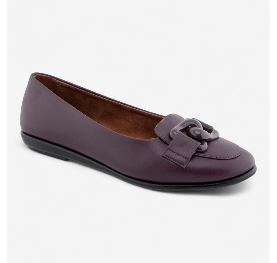 Image 104623_FIG.jpg, Product 104-623 / Price $69.88, Aerosoles Bell Ballet Flat from Aerosoles on TSC.ca's Shoes department