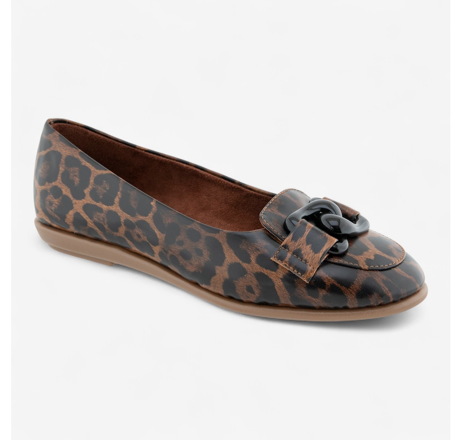 Image 104623_LEP.jpg, Product 104-623 / Price $69.88, Aerosoles Bell Ballet Flat from Aerosoles on TSC.ca's Shoes department