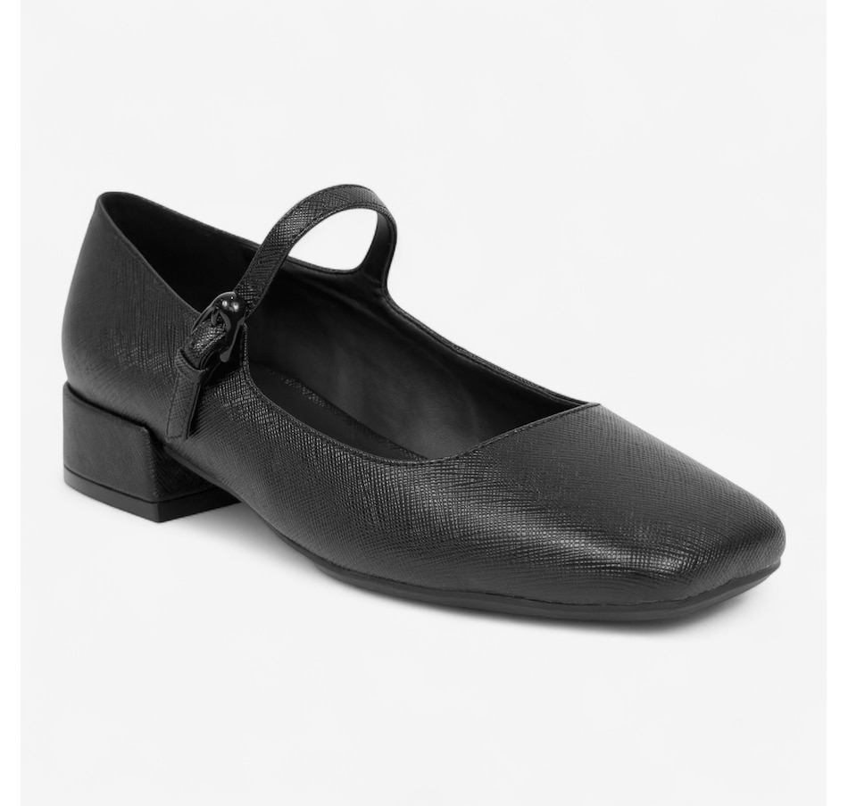 Image 104628_BLK.jpg, Product 104-628 / Price $69.88, Aerosoles Isannah Mary Jane Flat from Aerosoles on TSC.ca's Shoes department