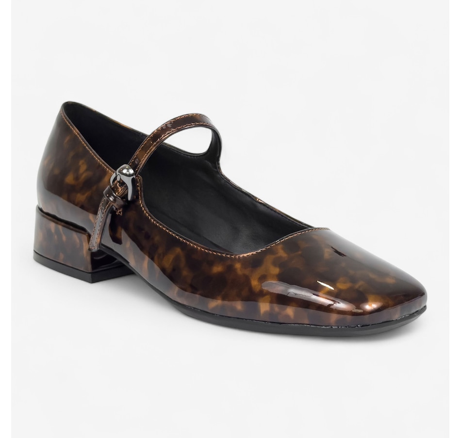 Image 104628_JAVA.jpg, Product 104-628 / Price $69.88, Aerosoles Isannah Mary Jane Flat from Aerosoles on TSC.ca's Shoes department