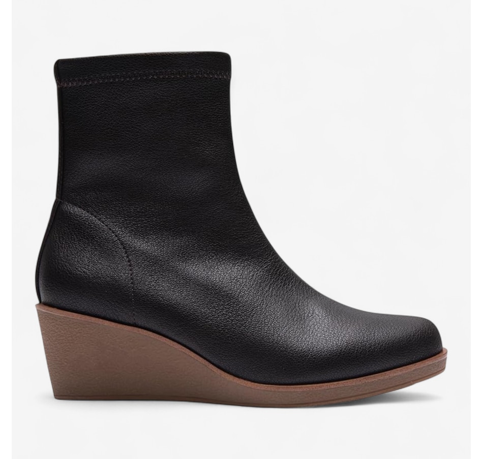 Image 104630_ALTMORE1.jpg, Product 104-630 / Price $129.99, Aerosoles Binnie Wedge Ankle Boot from Aerosoles on TSC.ca's Shoes department