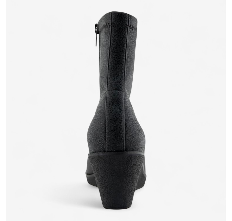 Image 104630_ALTMORE4.jpg, Product 104-630 / Price $129.99, Aerosoles Binnie Wedge Ankle Boot from Aerosoles on TSC.ca's Shoes department