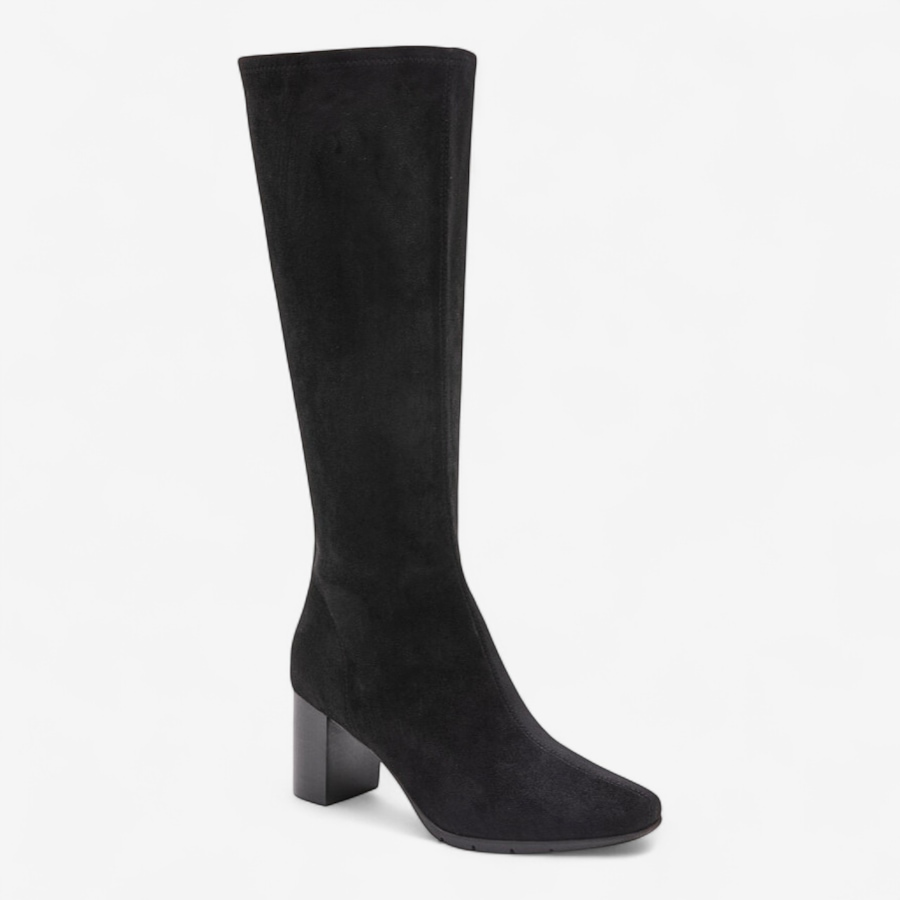 Image 104631_BLK.jpg, Product 104-631 / Price $139.99, Aerosoles Micah Tall Boot from Aerosoles on TSC.ca's Shoes department