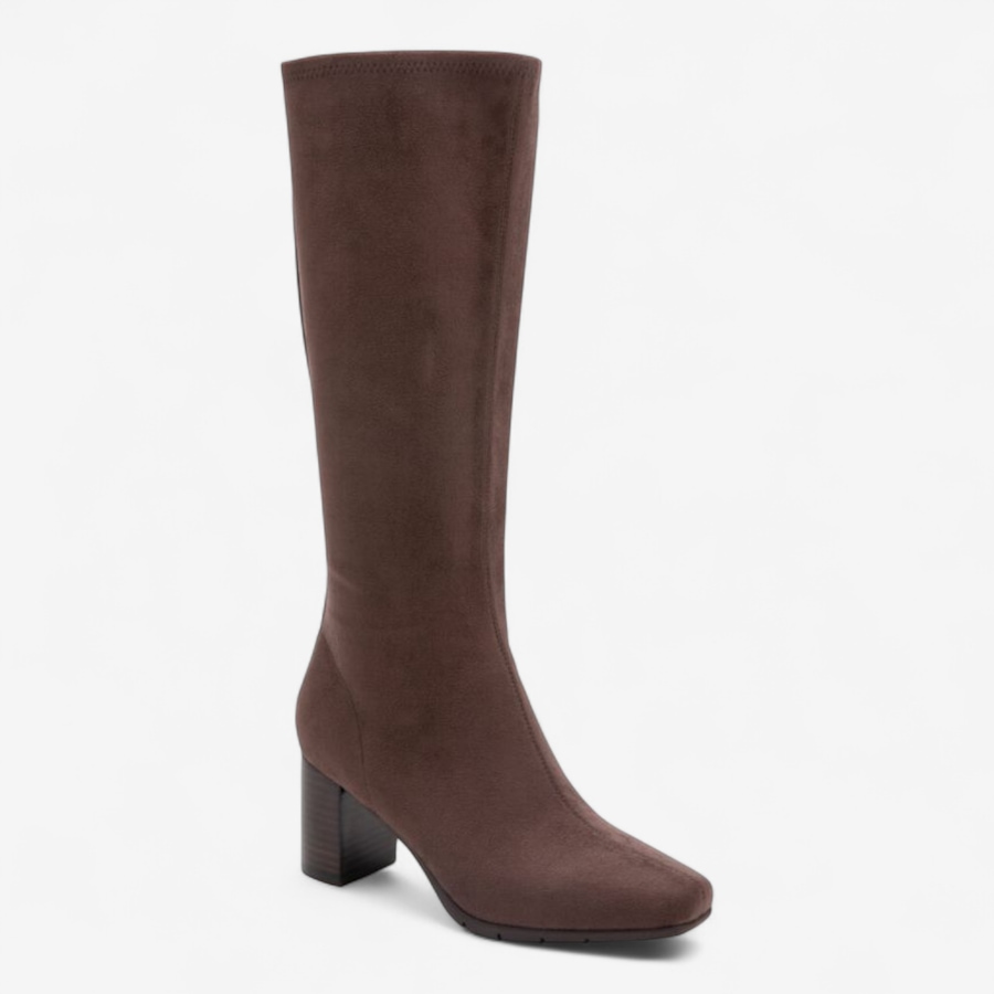Image 104631_JAVA.jpg, Product 104-631 / Price $139.99, Aerosoles Micah Tall Boot from Aerosoles on TSC.ca's Shoes department