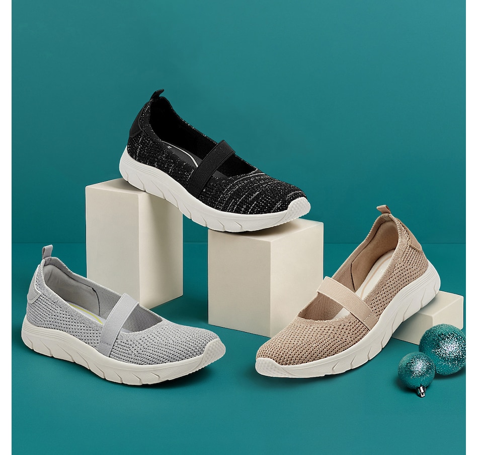 Image 104632_ALTMORE100.jpg, Product 104-632 / Price $130.00, Easy Spirit Varun Mary Jane Sneaker from Easy Spirit Footwear on TSC.ca's Shoes department