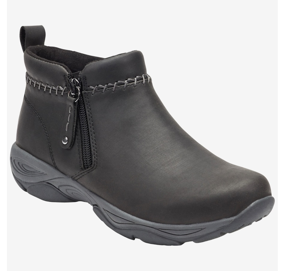 Image 104633_BLK.jpg, Product 104-633 / Price $160.00, Easy Spirit Madra Bootie from Easy Spirit Footwear on TSC.ca's Shoes department