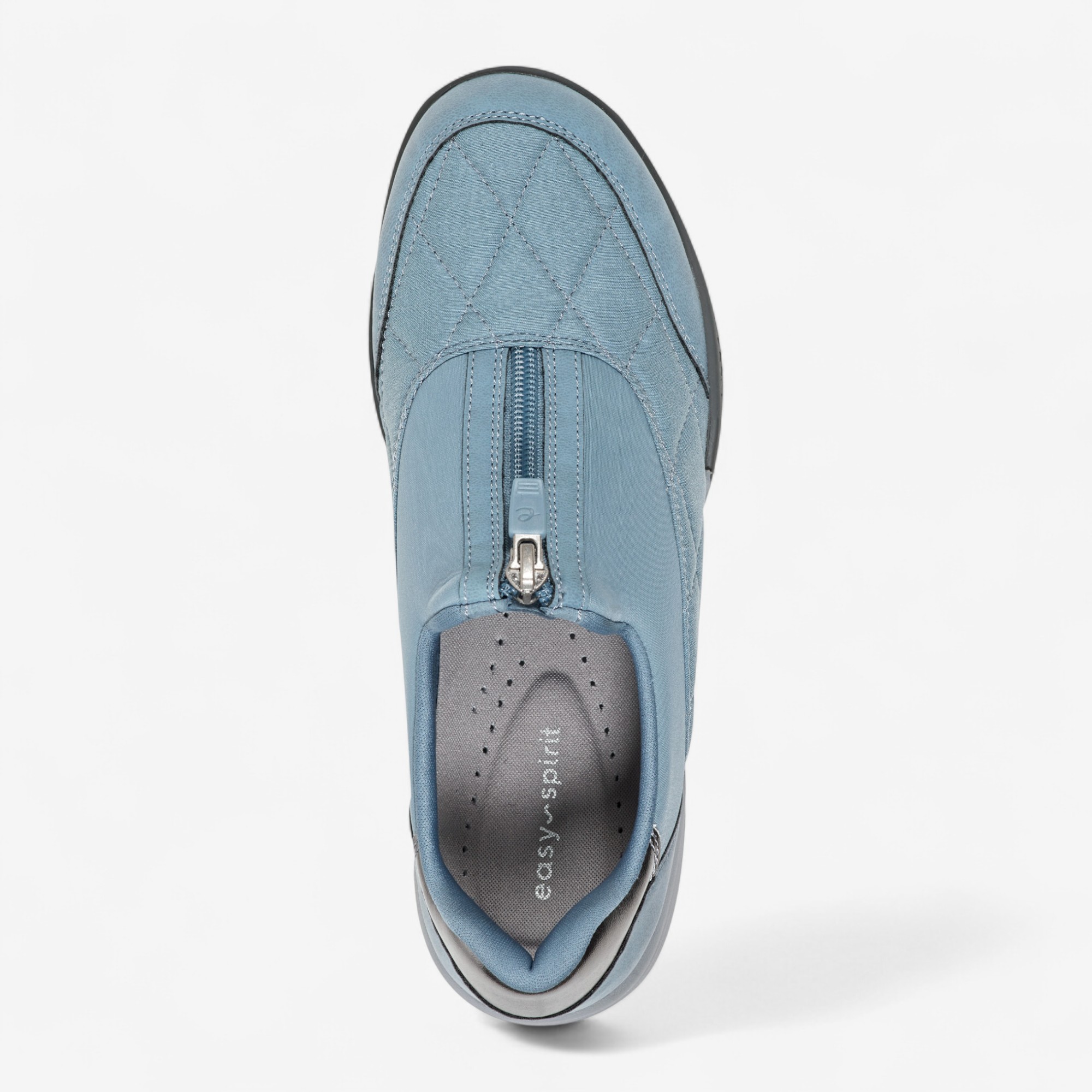 Easy Spirit Barron Zip-Up Walking Shoe - TSC.ca