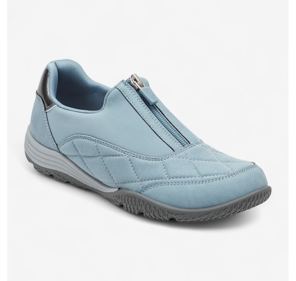 Casual Shoes Easy Spirit Zip Walking Shoes Easy Spirit Cave