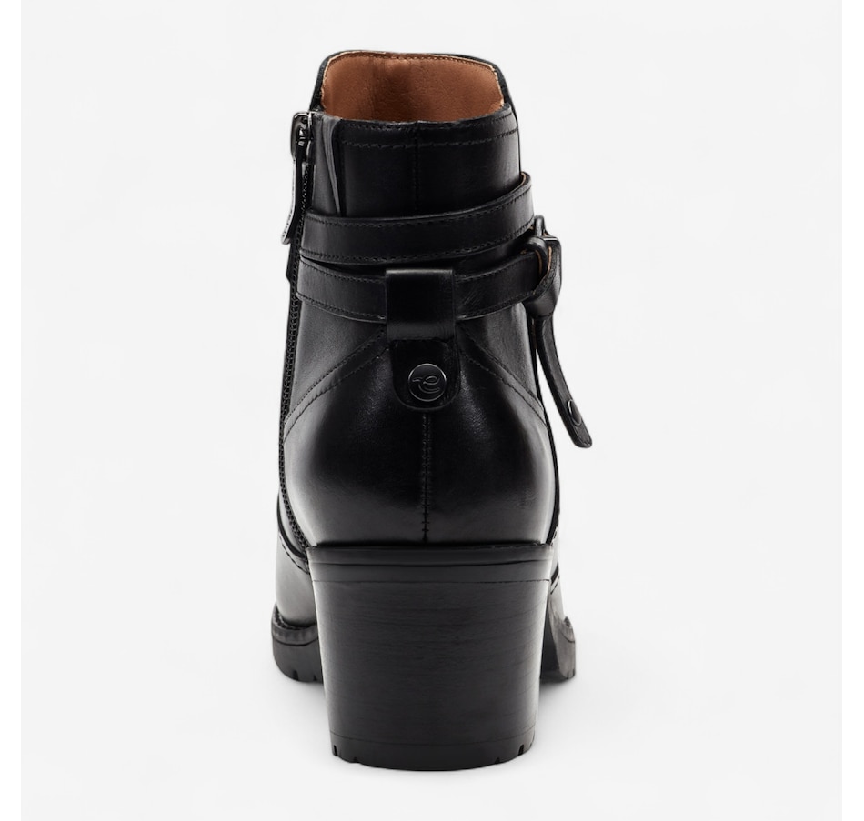 Image 104635_ALTMORE3.jpg, Product 104-635 / Price $220.00, Easy Spirit Carter Lug Bottom Bootie from Easy Spirit Footwear on TSC.ca's Shoes department