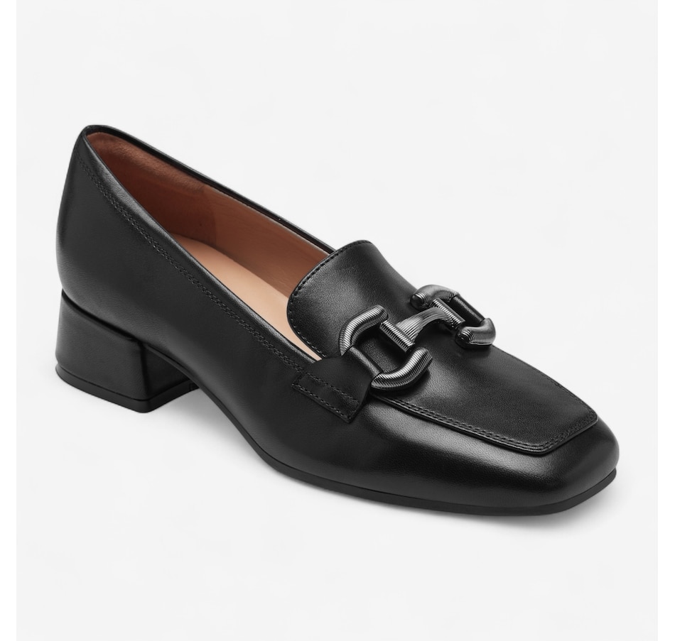 Image 104638_BLK.jpg, Product 104-638 / Price $160.00, Easy Spirit Franny Loafer from Easy Spirit Footwear on TSC.ca's Shoes department