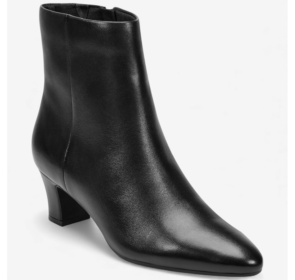 Image 104639_BLK.jpg, Product 104-639 / Price $59.33, Easy Spirit Isra Dress Bootie from Easy Spirit Footwear on TSC.ca's Shoes department