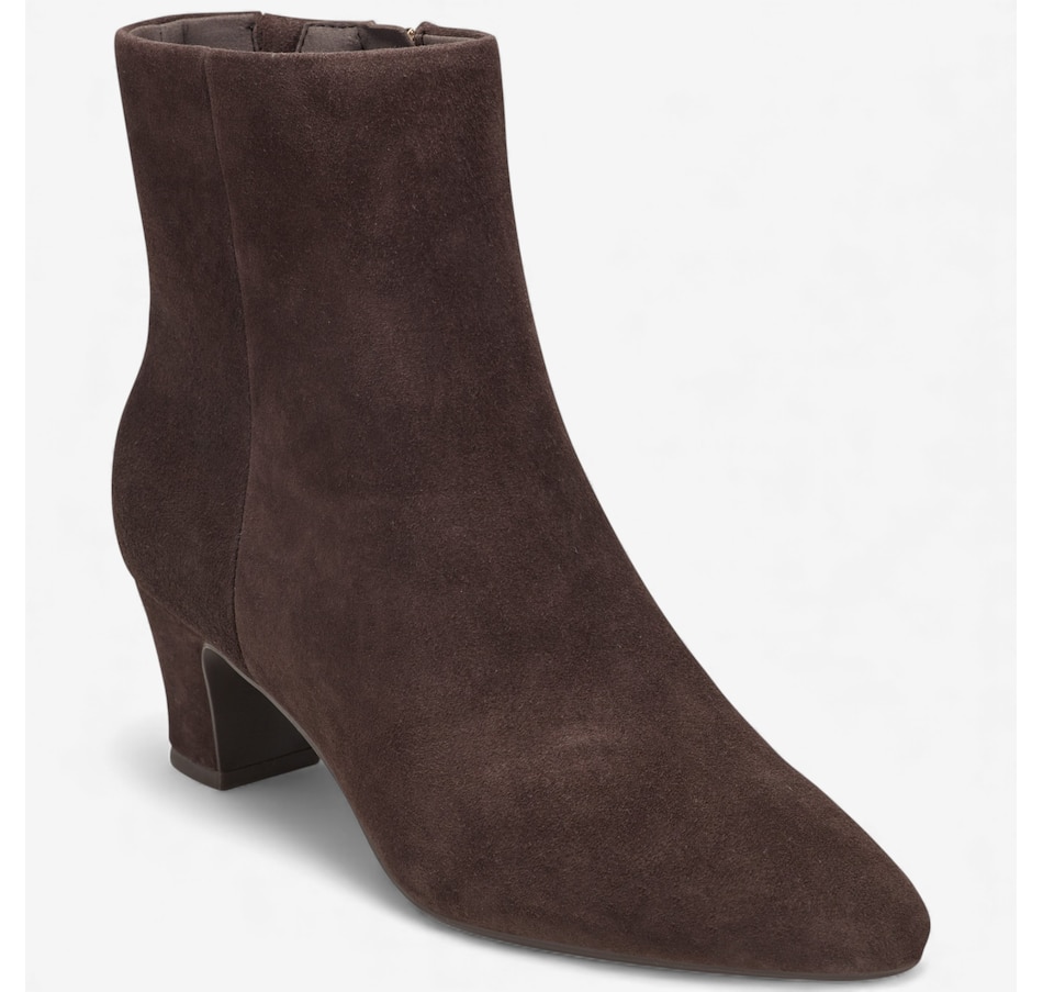 Image 104639_FUD.jpg, Product 104-639 / Price $59.33, Easy Spirit Isra Dress Bootie from Easy Spirit Footwear on TSC.ca's Shoes department
