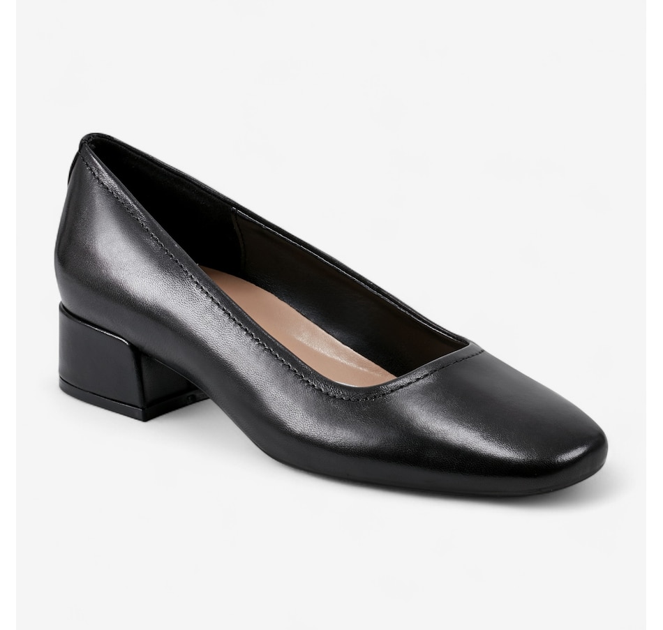 Image 104640_BLK.jpg, Product 104-640 / Price $150.00, Easy Spirit Jain Dress Pump from Easy Spirit Footwear on TSC.ca's Shoes department