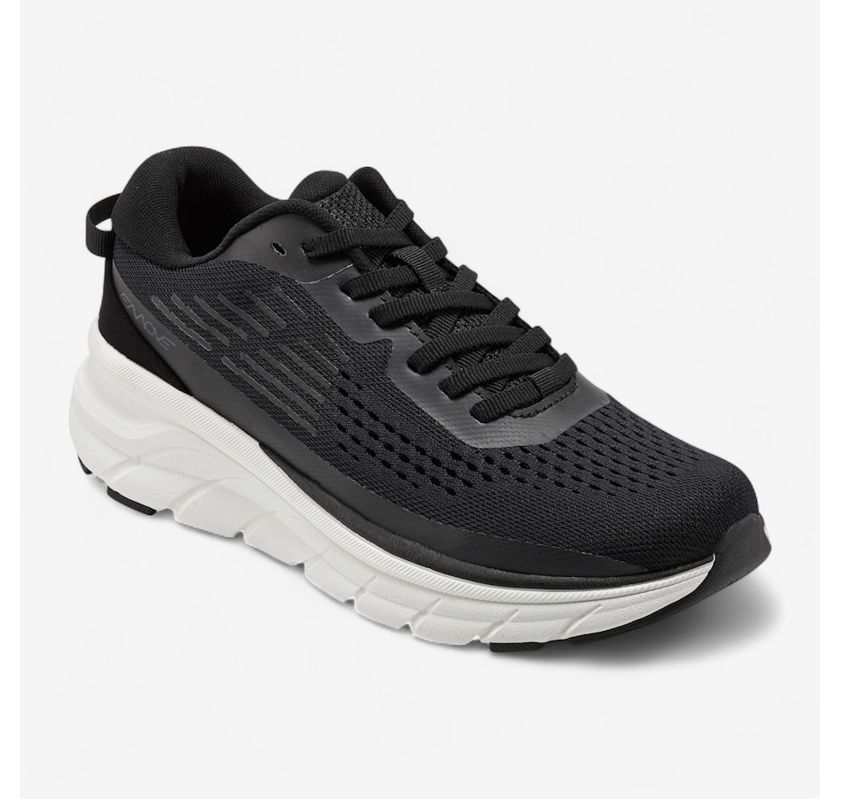 Image 104642_BLK.jpg, Product 104-642 / Price $150.00, Easy Spirit Mel2 Sneaker from Easy Spirit Footwear on TSC.ca's Shoes department