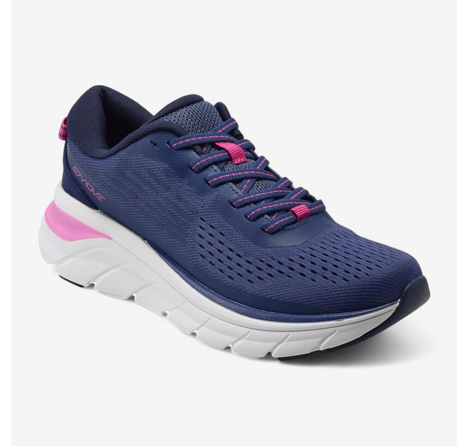 Image 104642_BLU.jpg, Product 104-642 / Price $150.00, Easy Spirit Mel2 Sneaker from Easy Spirit Footwear on TSC.ca's Shoes department